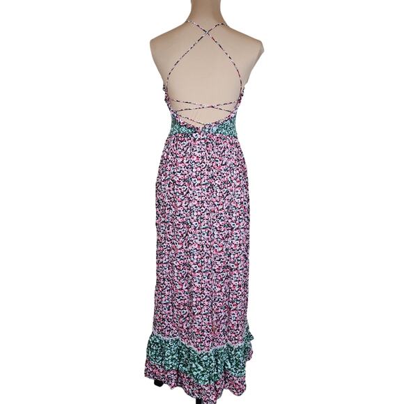 NWT Free People Boho Summer Medium Dress - Picture 3 of 7